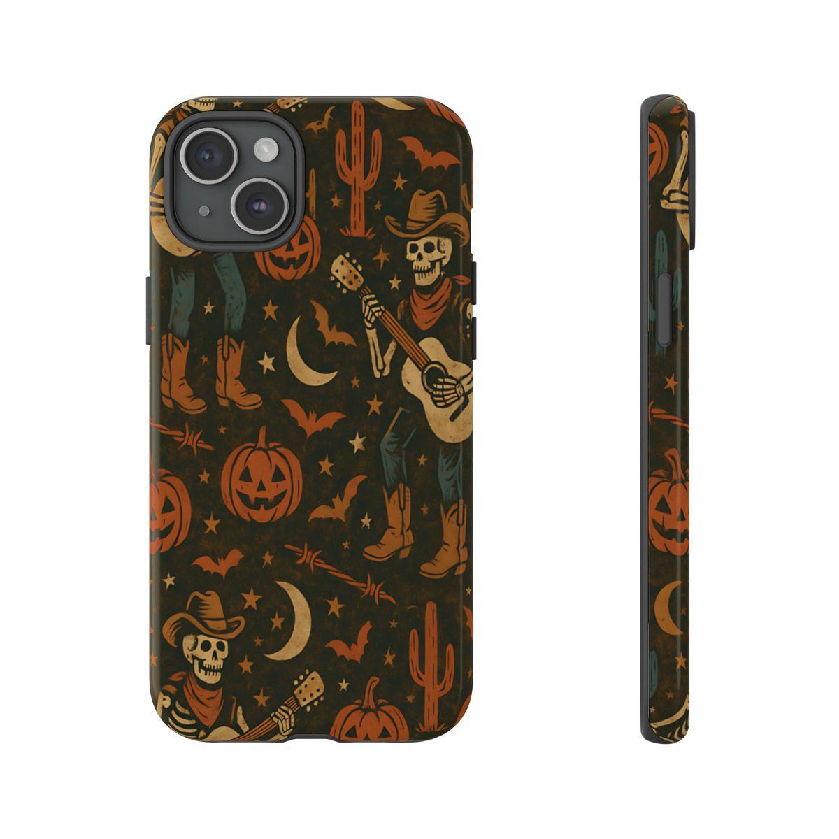 Skeleton Guitar Tough Case