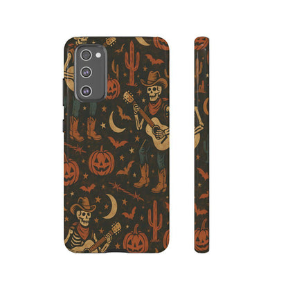 Skeleton Guitar Tough Case