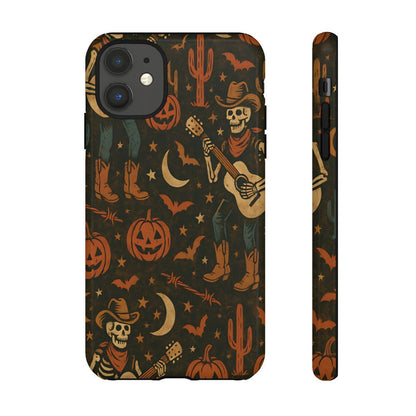 Skeleton Guitar Tough Case