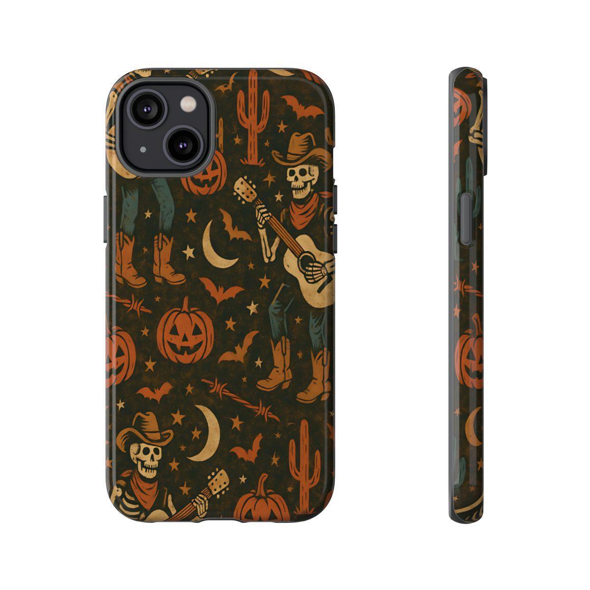 Skeleton Guitar Tough Case