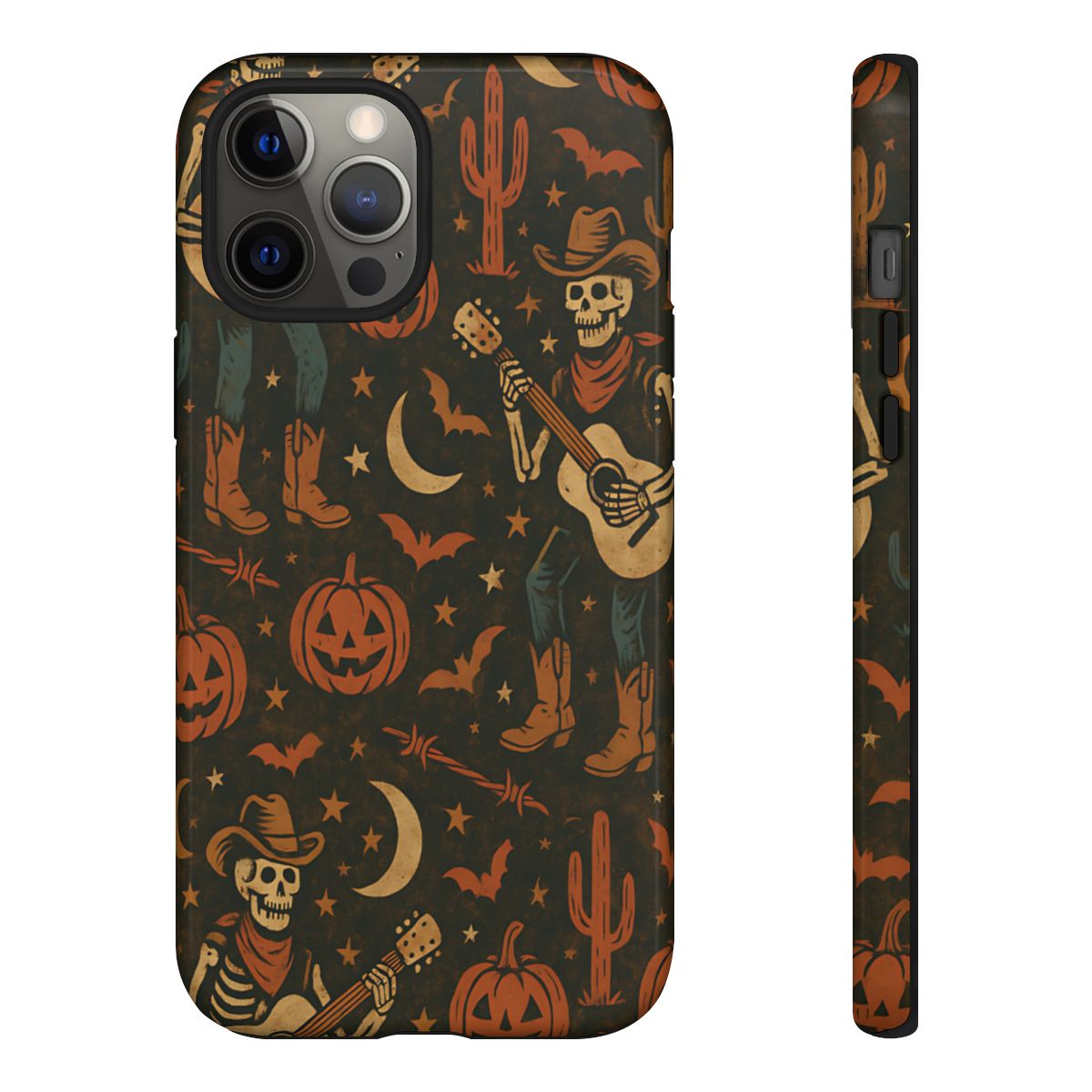 Skeleton Guitar Tough Case