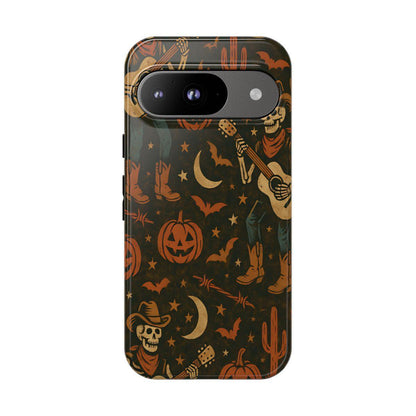 Skeleton Guitar Tough Case