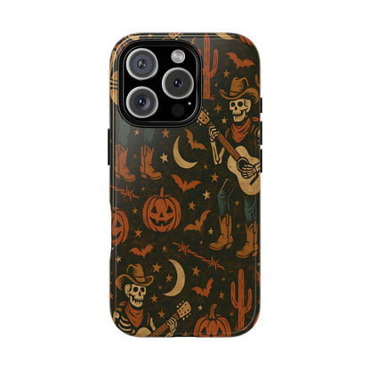 Skeleton Guitar Tough Case
