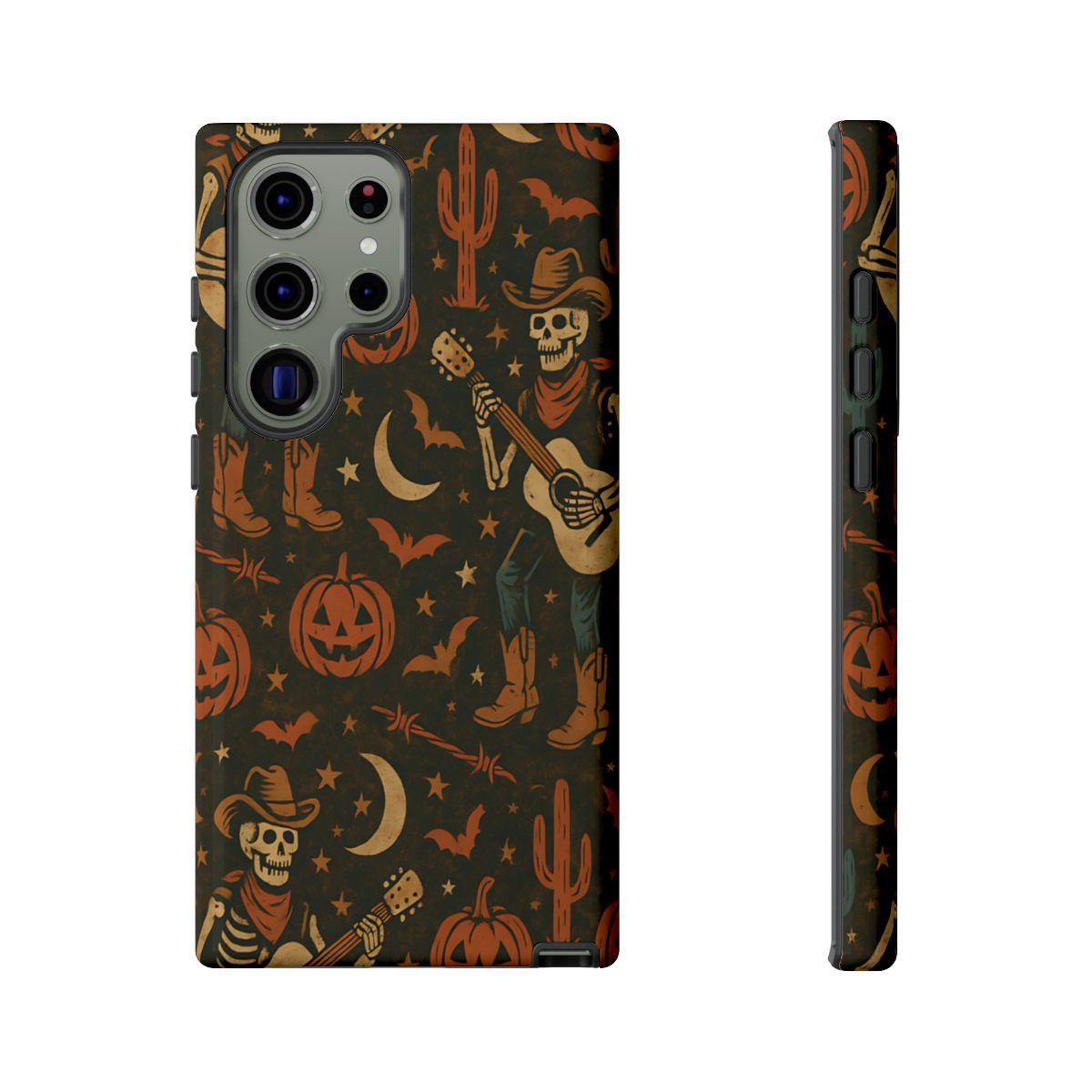 Skeleton Guitar Tough Case