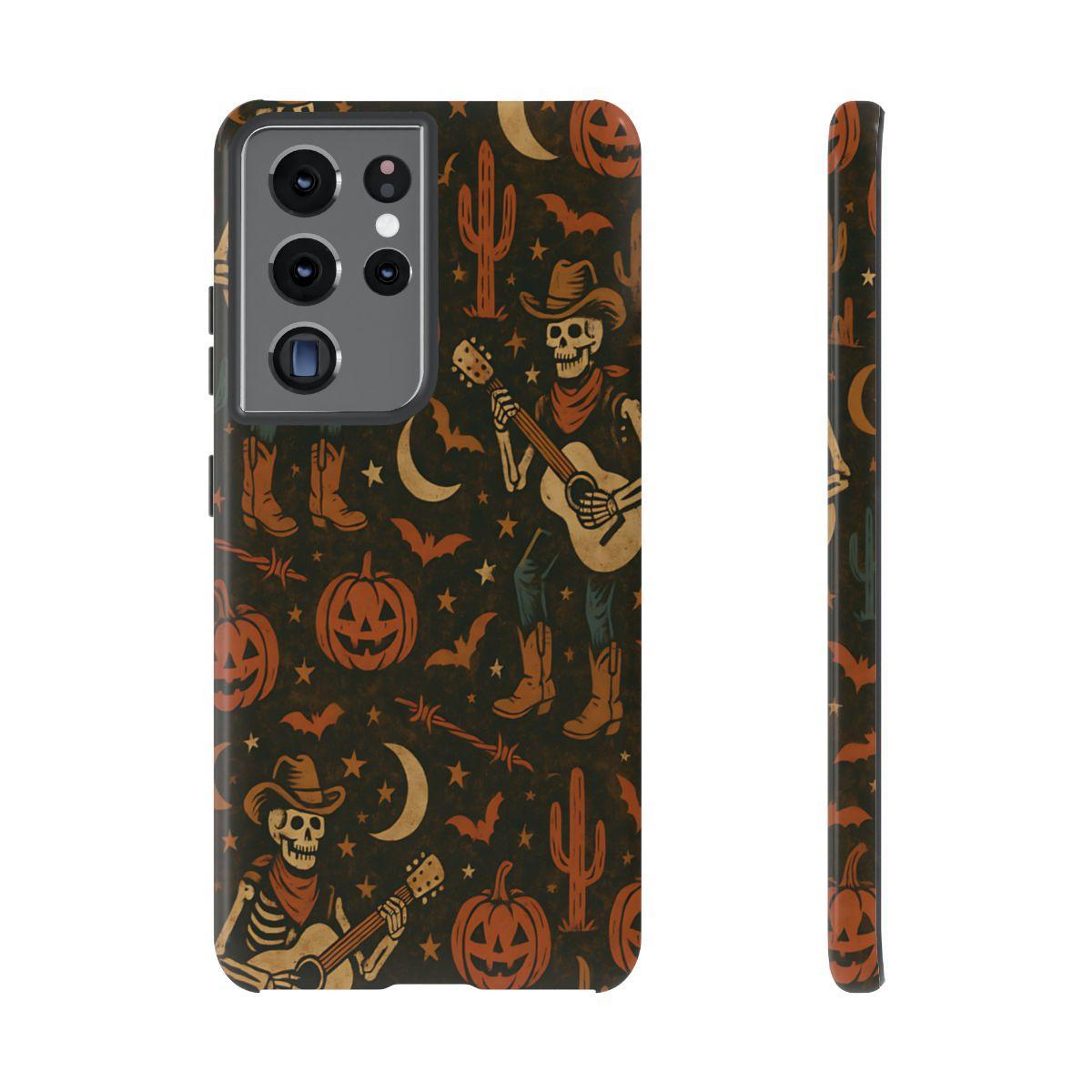 Skeleton Guitar Tough Case