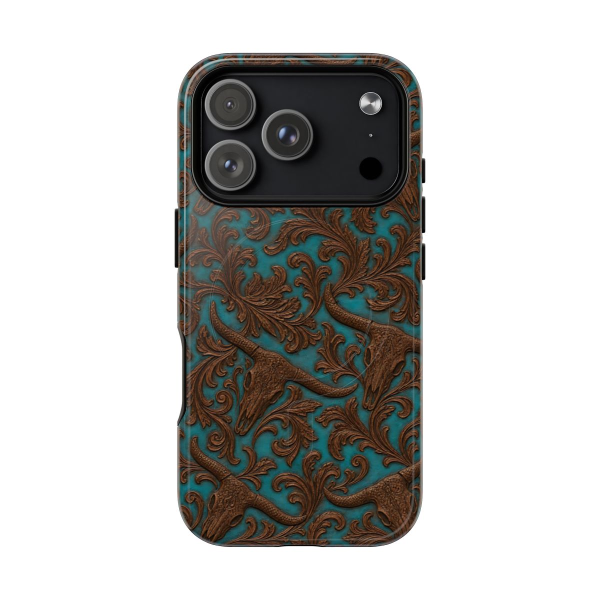 Skulls + Scrolls Magnetic Case - iPhone 18 Pro