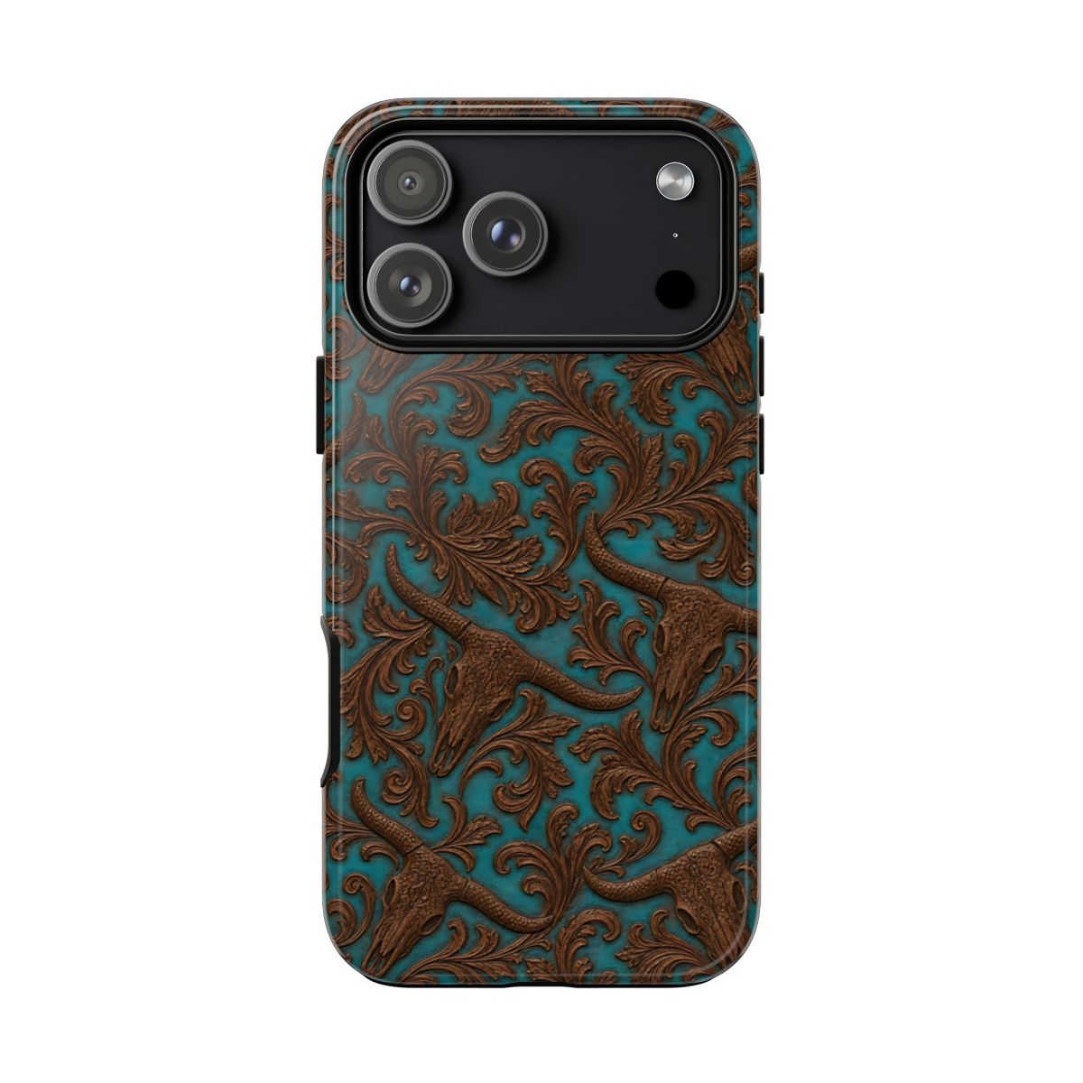 Skulls + Scrolls Tough Case - iPhone 18 Pro Max