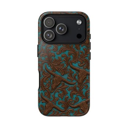 Skulls + Scrolls Tough Case - iPhone 18 Pro