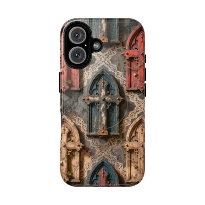 Southern Gothic Crosses Magnetic Case