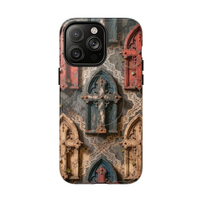 Southern Gothic Crosses Magnetic Case