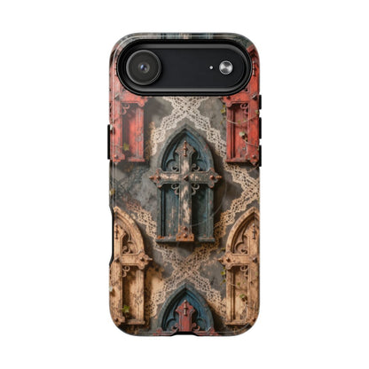 Southern Gothic Crosses Magnetic Case