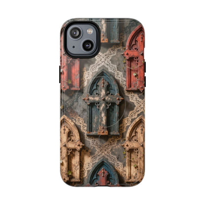 Southern Gothic Crosses Magnetic Case
