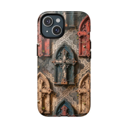 Southern Gothic Crosses Magnetic Case