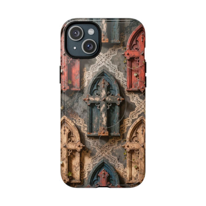 Southern Gothic Crosses Magnetic Case
