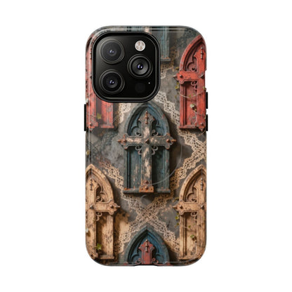 Southern Gothic Crosses Magnetic Case
