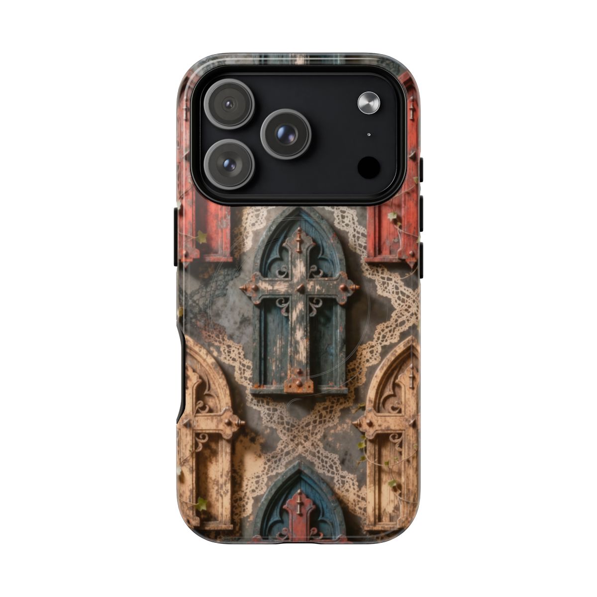 Southern Gothic Crosses Magnetic Case