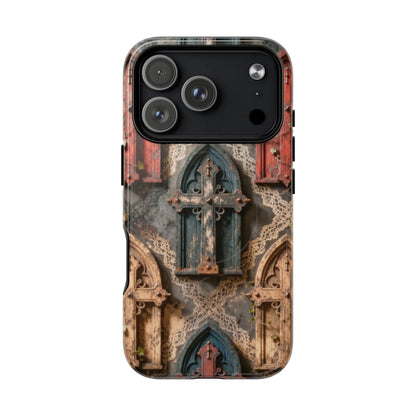 Southern Gothic Crosses Magnetic Case