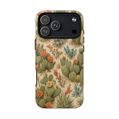 Southwest Botanical Desert Magnetic Case