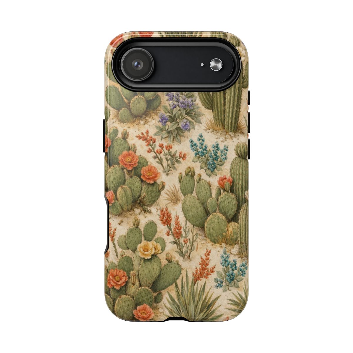 Southwest Botanical Desert Magnetic Case
