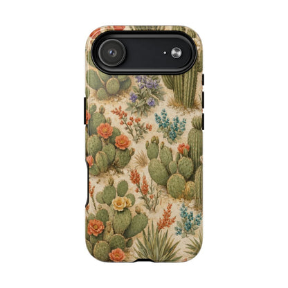 Southwest Botanical Desert Magnetic Case