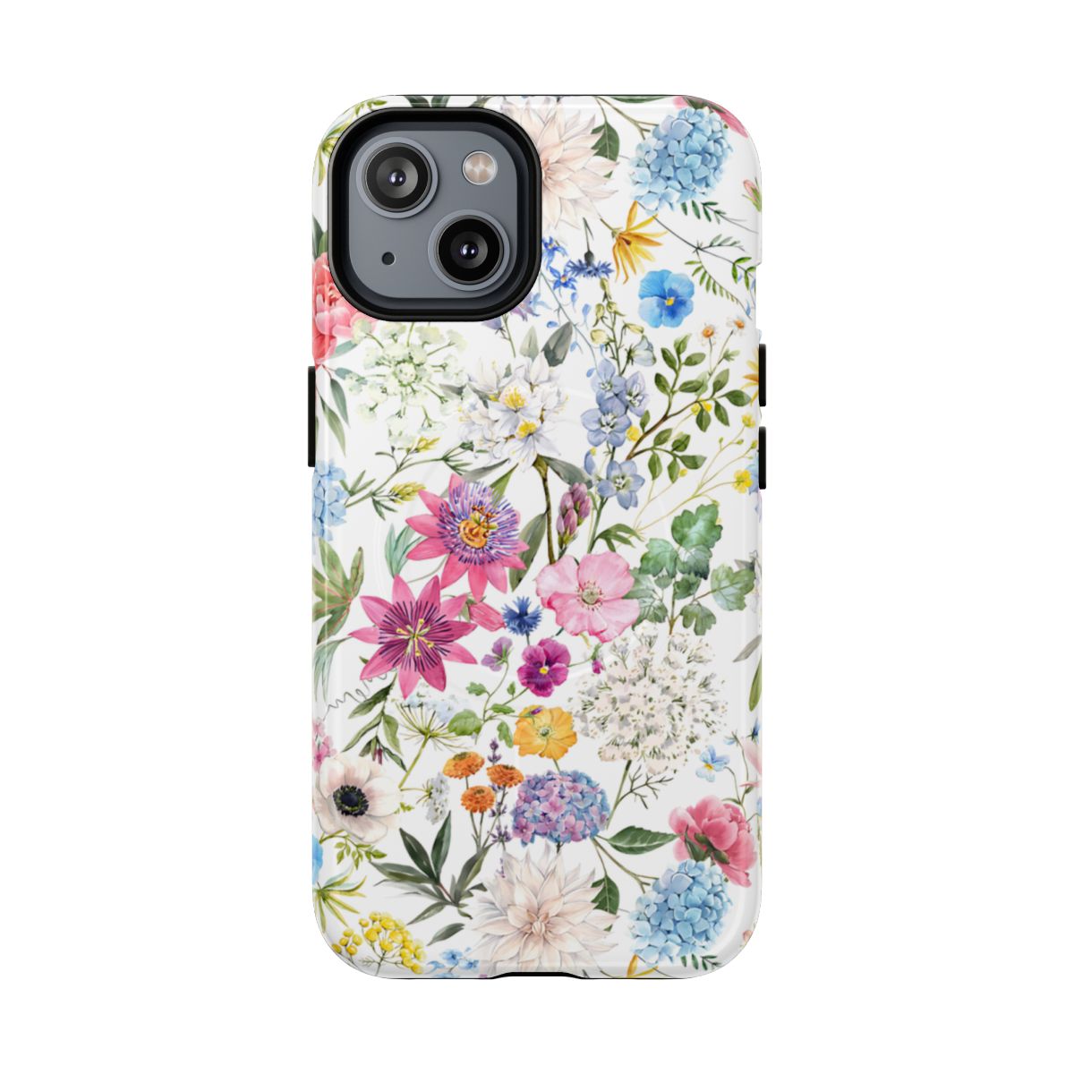 Spring Flowers Magnetic Case