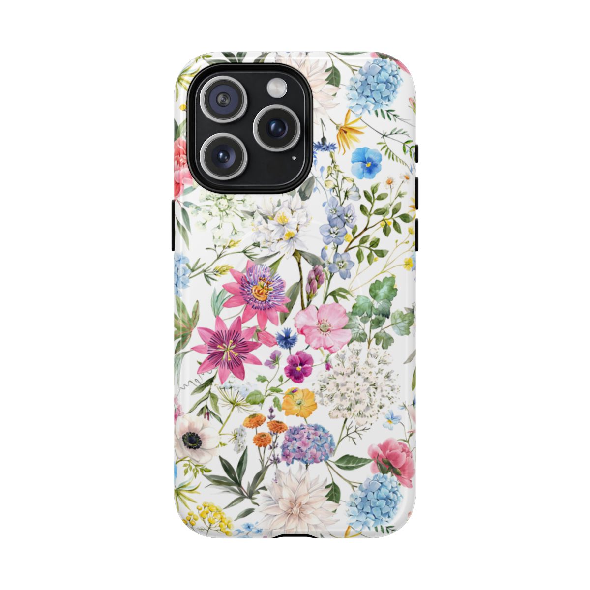 Spring Flowers Magnetic Case