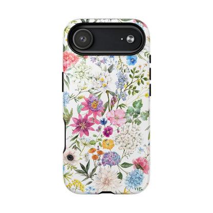 Spring Flowers Magnetic Case