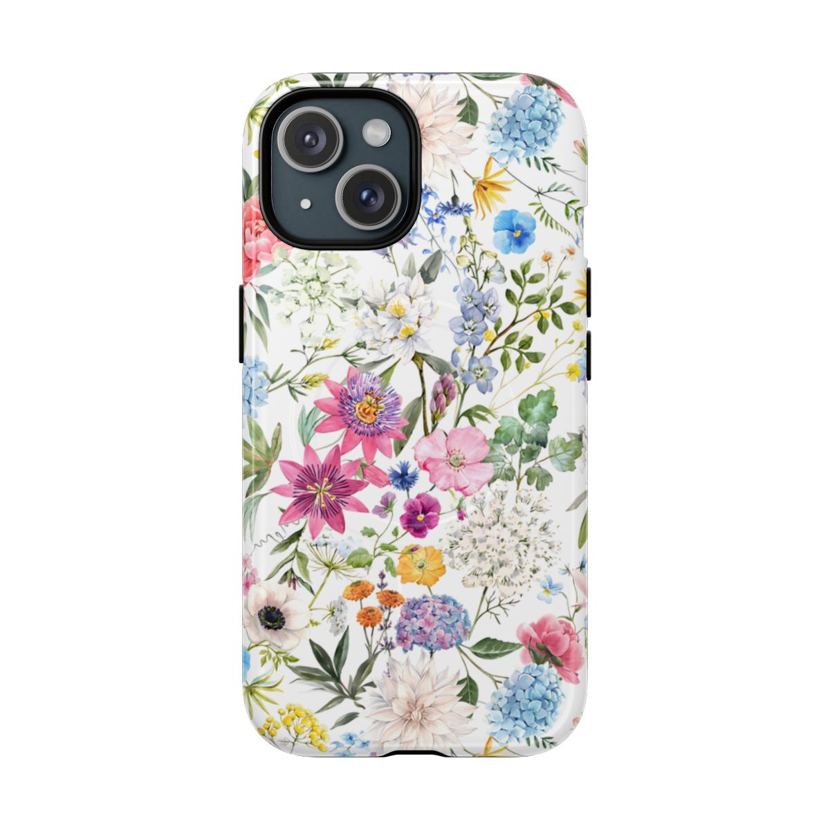 Spring Flowers Magnetic Case