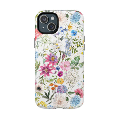 Spring Flowers Magnetic Case