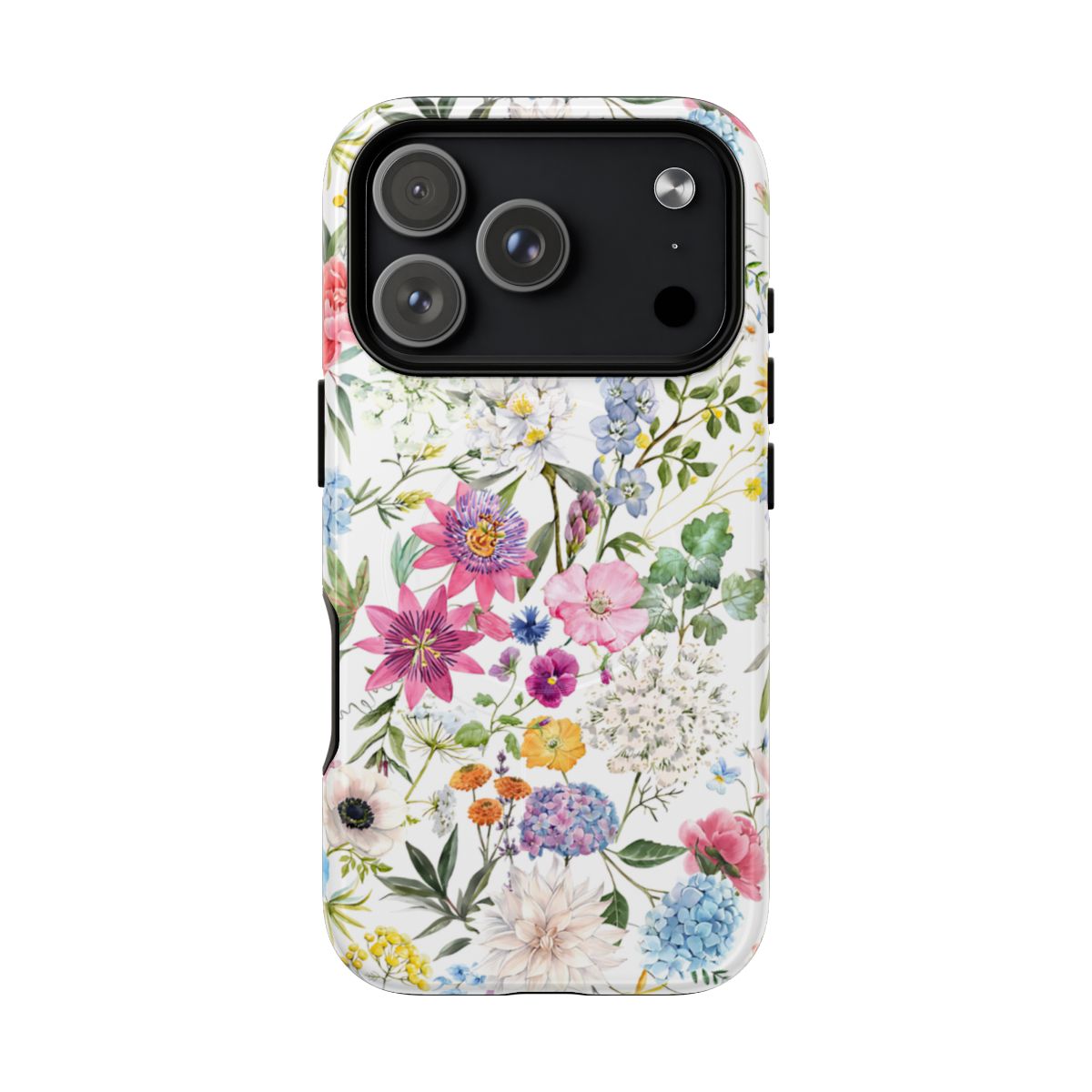 Spring Flowers Magnetic Case
