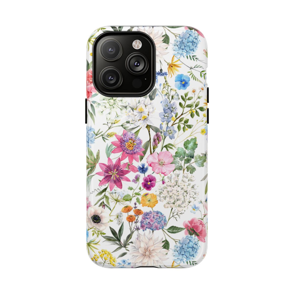 Spring Flowers Magnetic Case