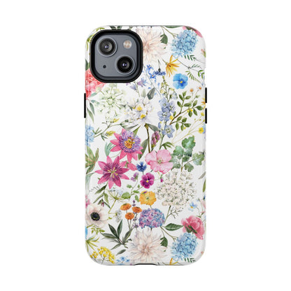 Spring Flowers Magnetic Case