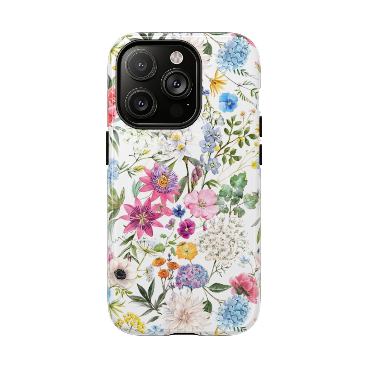 Spring Flowers Magnetic Case