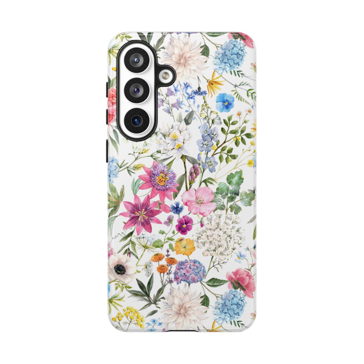 Spring Flowers Tough Case