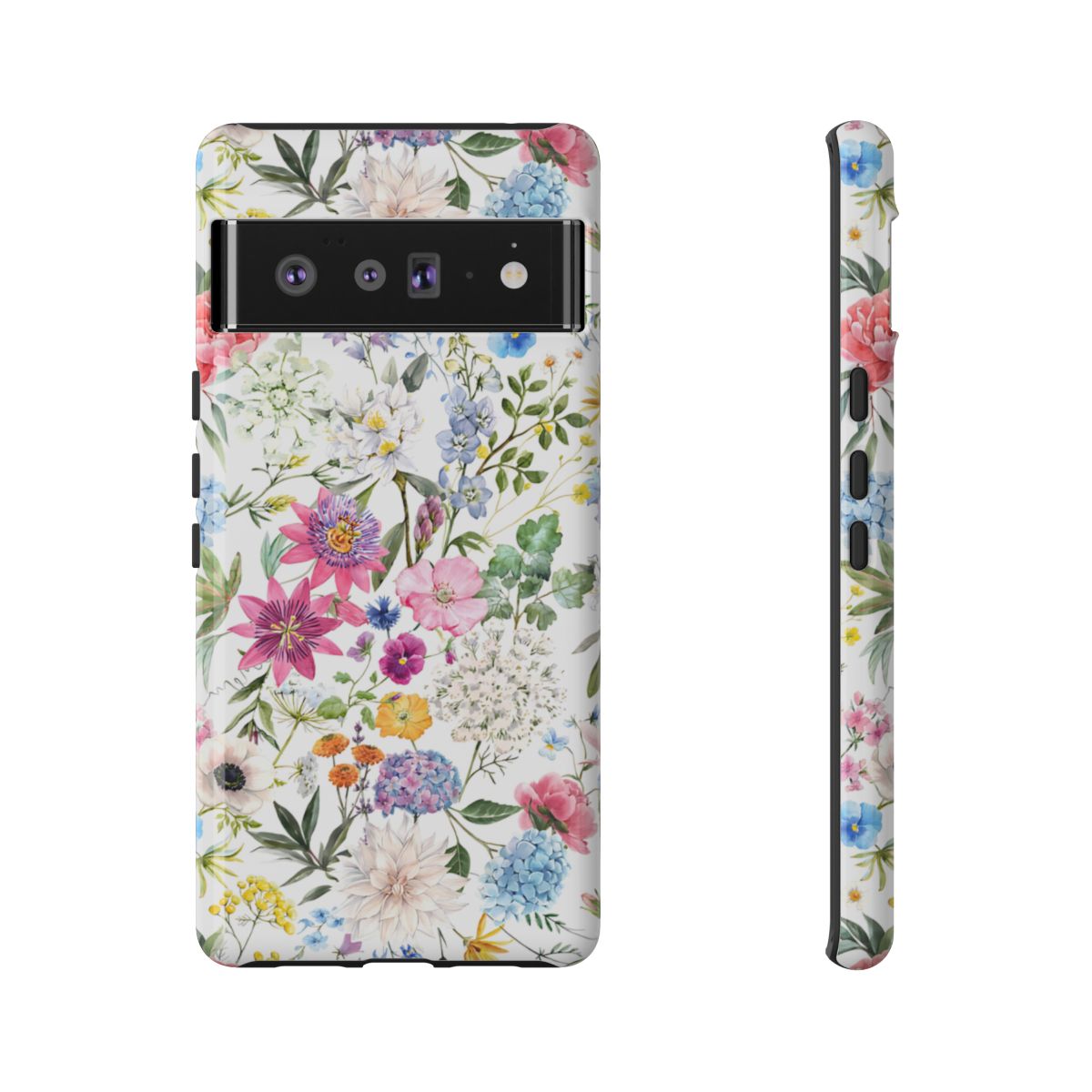 Spring Flowers Tough Case