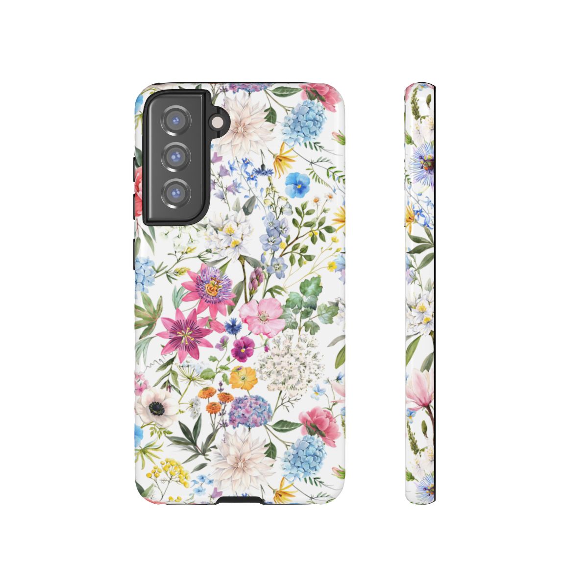 Spring Flowers Tough Case