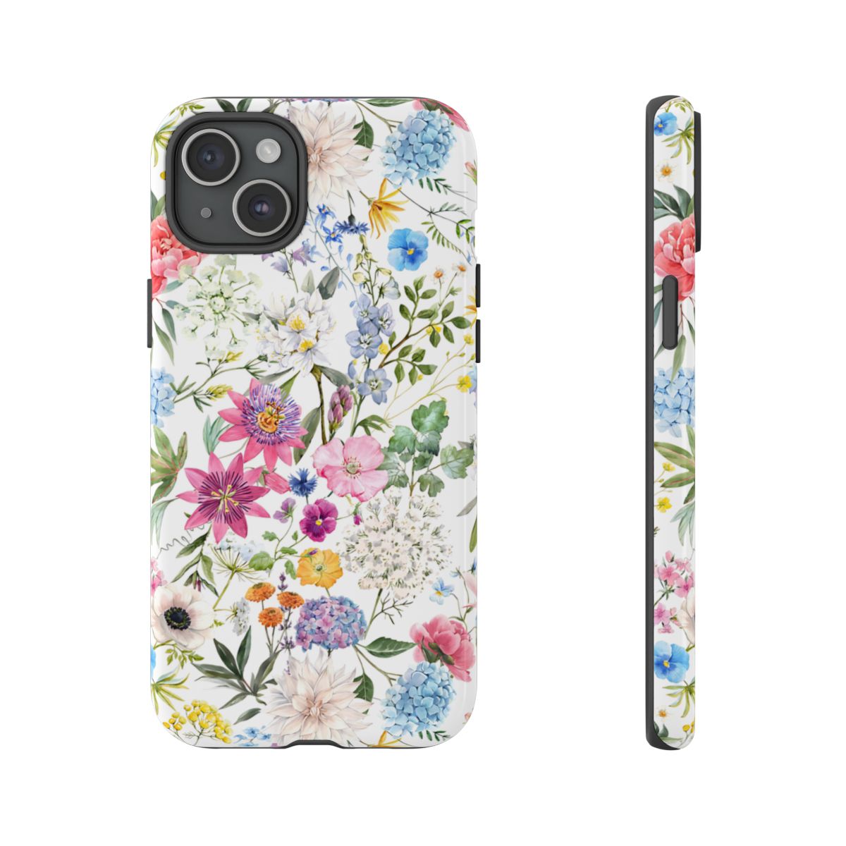 Spring Flowers Tough Case