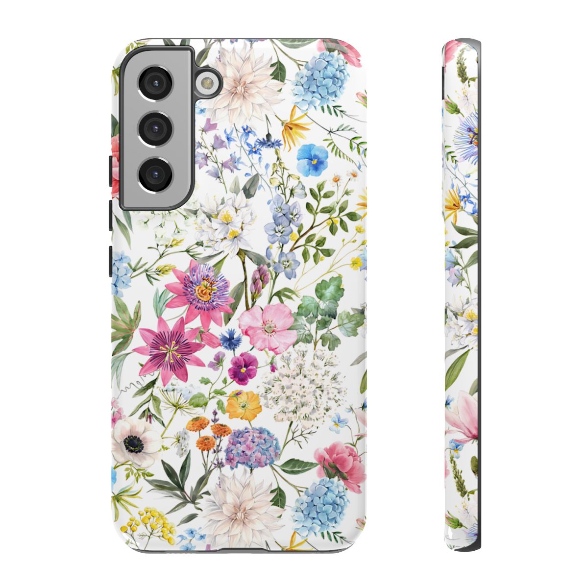 Spring Flowers Tough Case