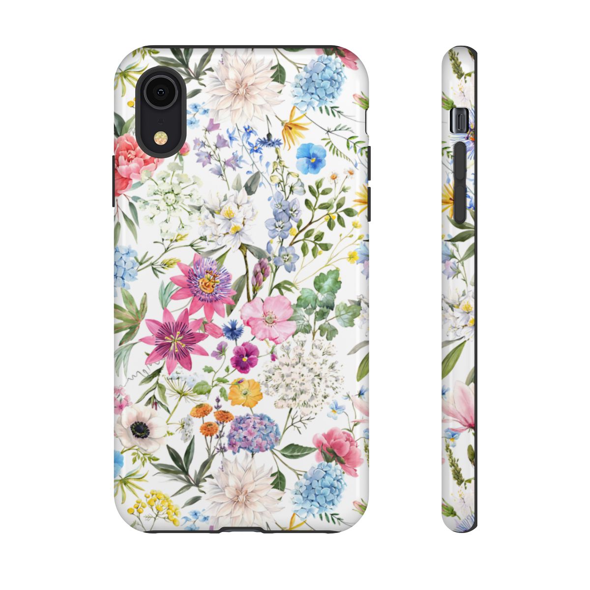 Spring Flowers Tough Case