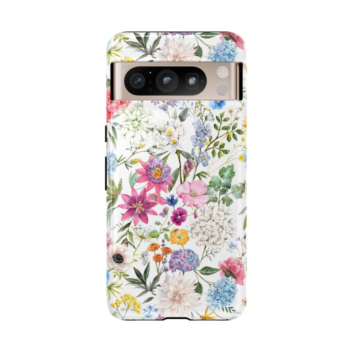 Spring Flowers Tough Case