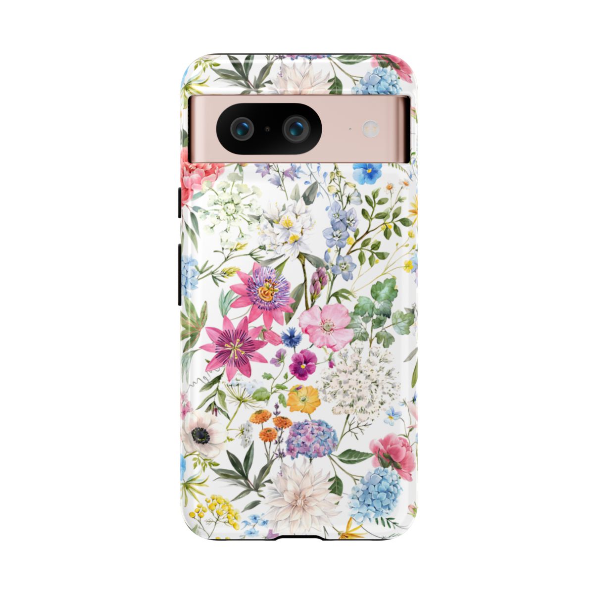 Spring Flowers Tough Case