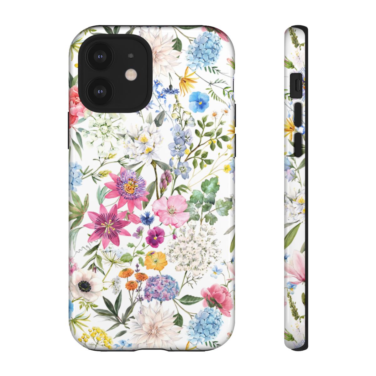 Spring Flowers Tough Case