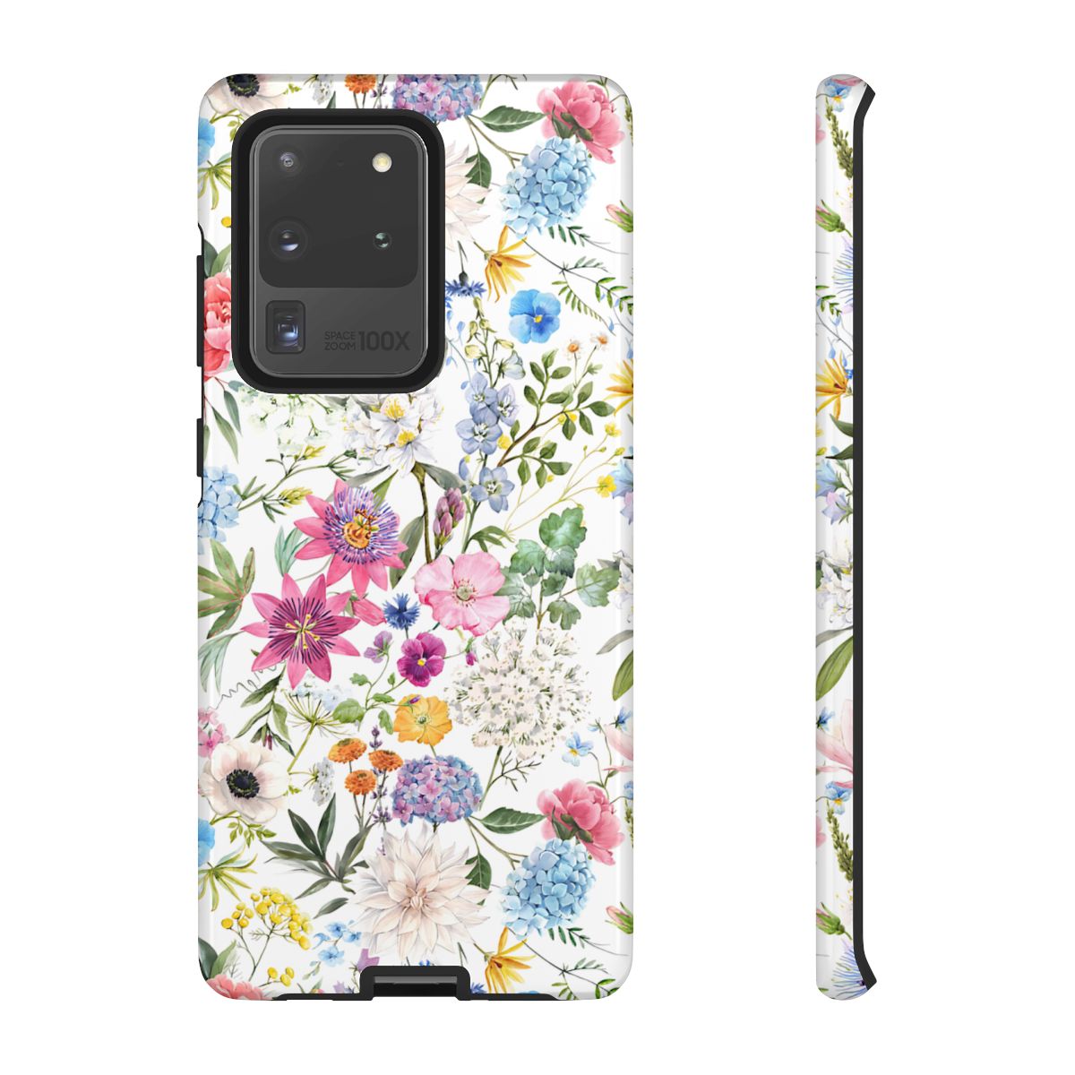 Spring Flowers Tough Case