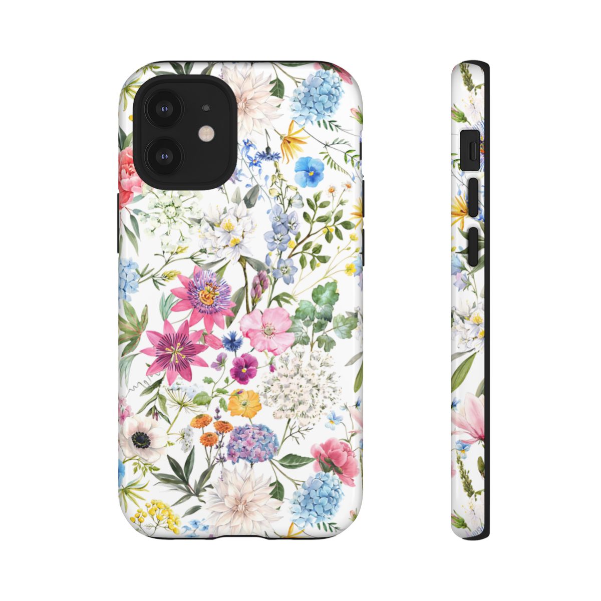Spring Flowers Tough Case