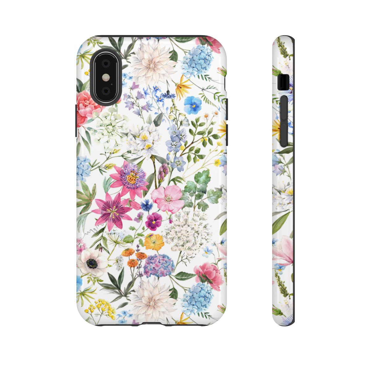 Spring Flowers Tough Case