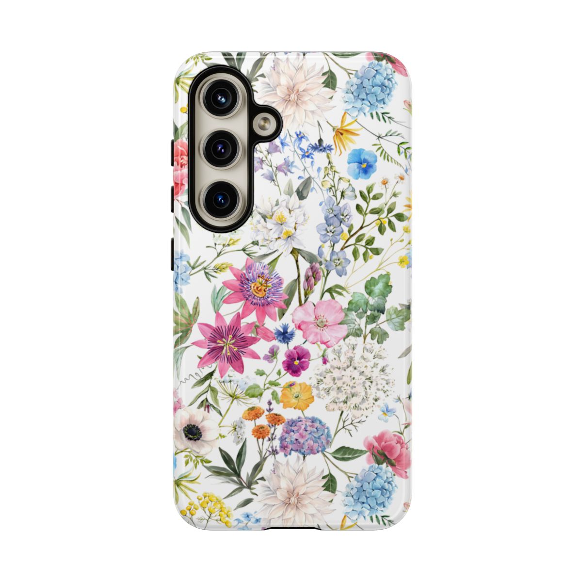 Spring Flowers Tough Case