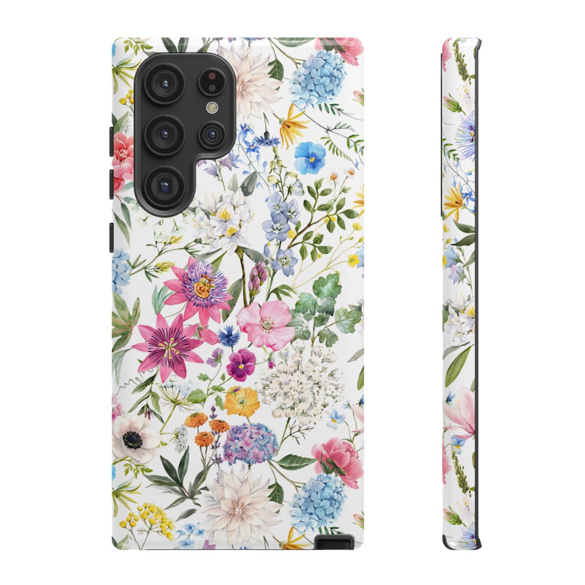 Spring Flowers Tough Case