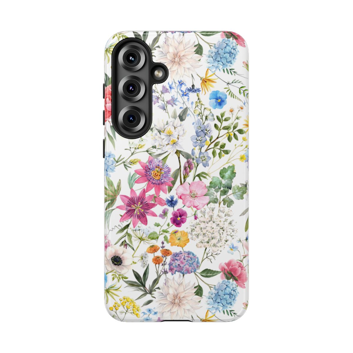 Spring Flowers Tough Case