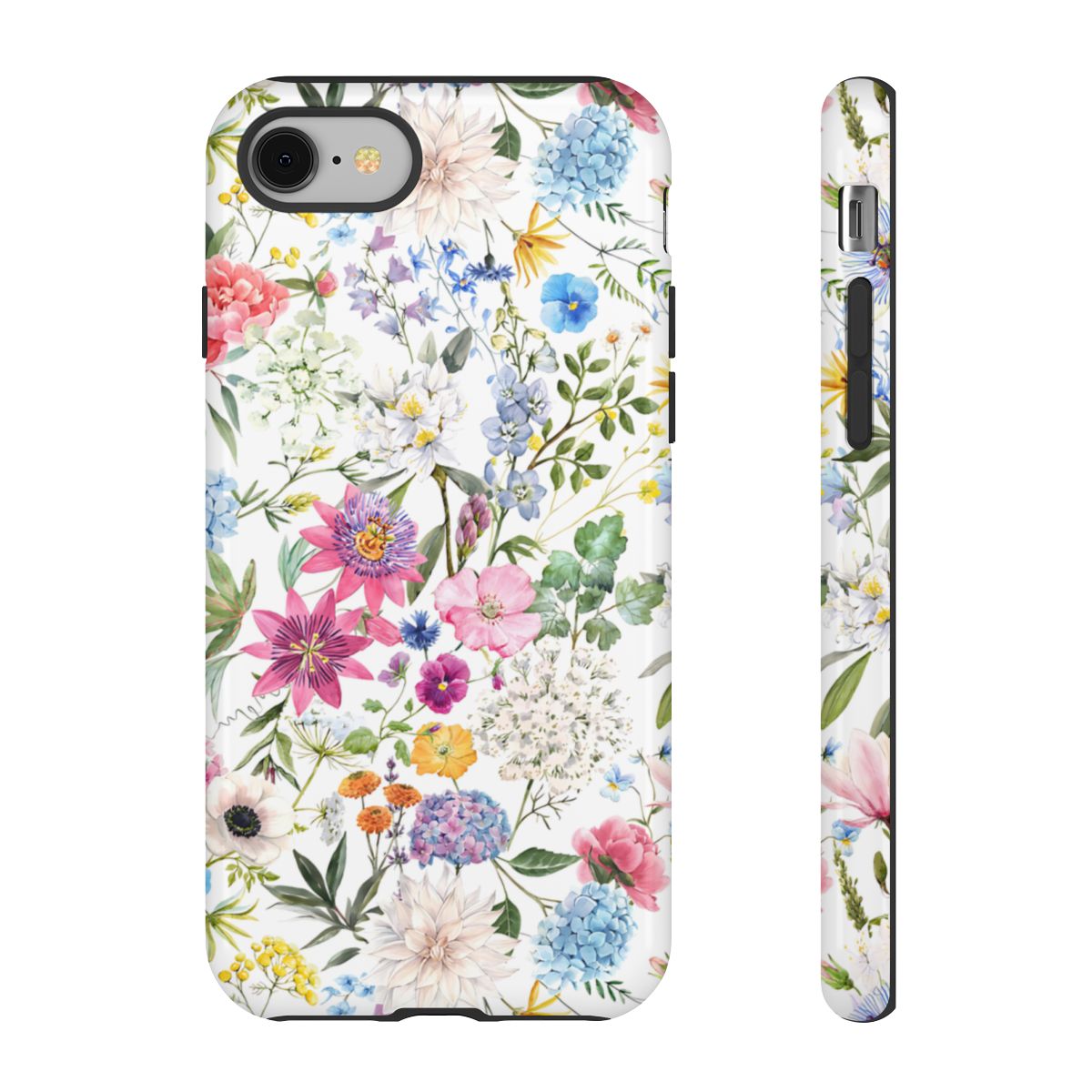 Spring Flowers Tough Case