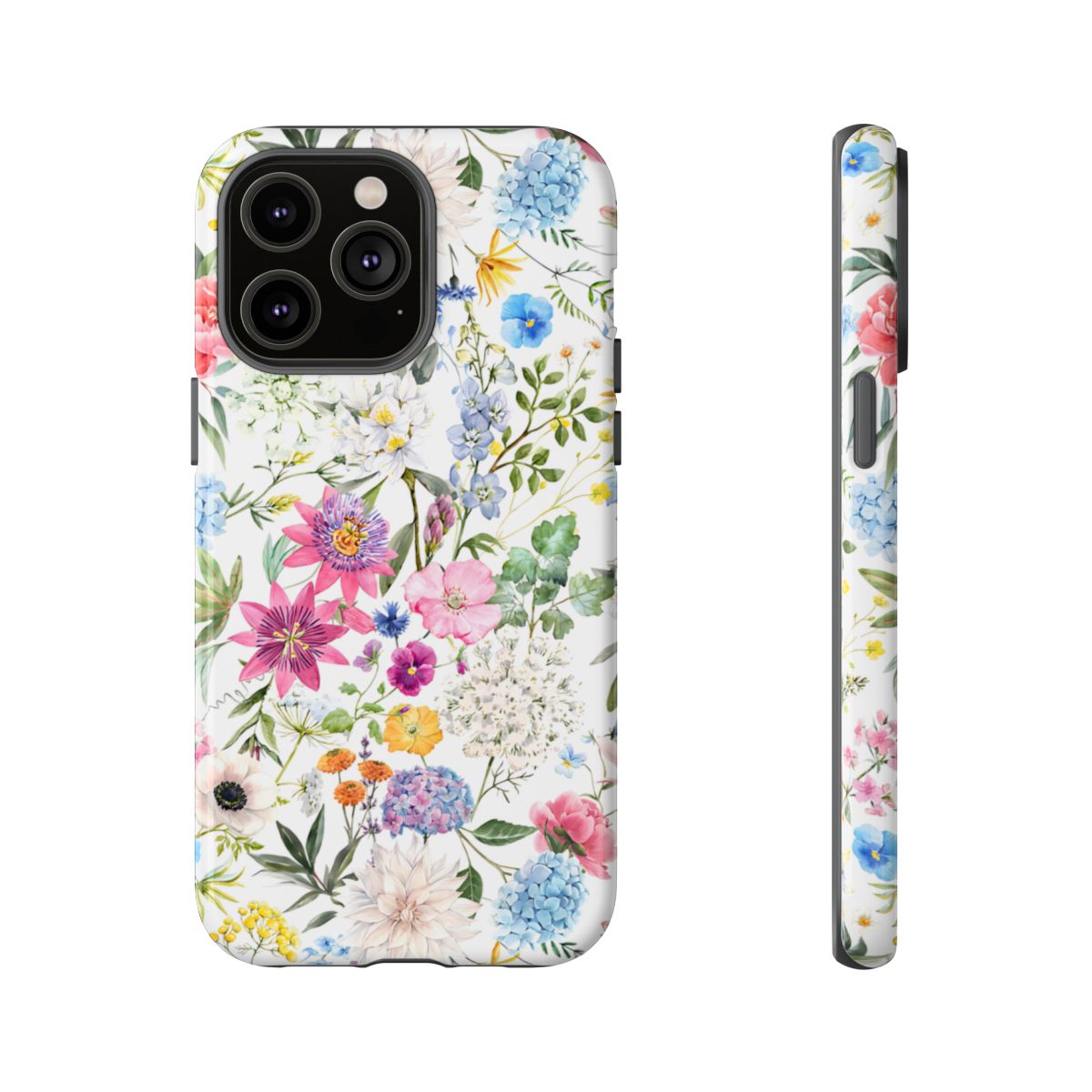 Spring Flowers Tough Case
